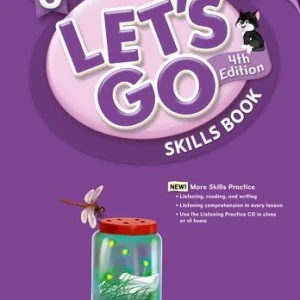 Lets Go 6 Skills Book 4th Edition