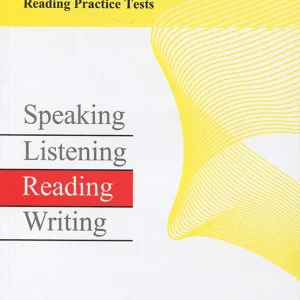 کتاب A Collection of 35 IELTS General Training Reading Practice Tests