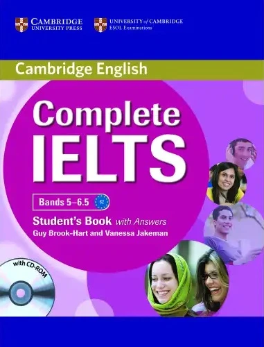 (Cambridge English Complete Ielts B2 (5-6.5