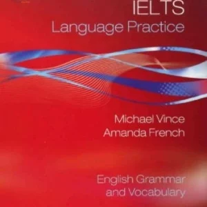 کتاب IELTS Language Practice with Key
