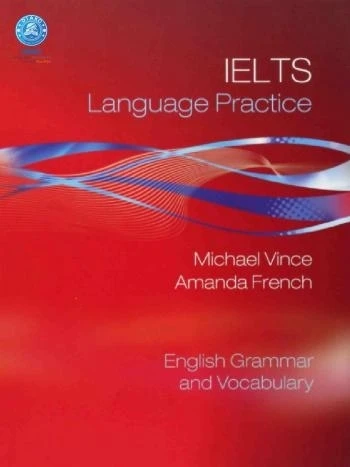 کتاب IELTS Language Practice with Key
