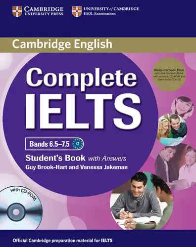 (Cambridge English Complete IELTS c1 (6.5-7.5