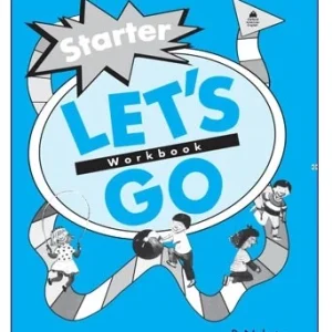 Lets Go Starter Workbook