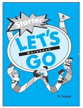Lets Go Starter Workbook