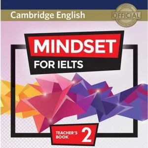 کتاب معلم Mindset For IELTS 2 Teacher's Book