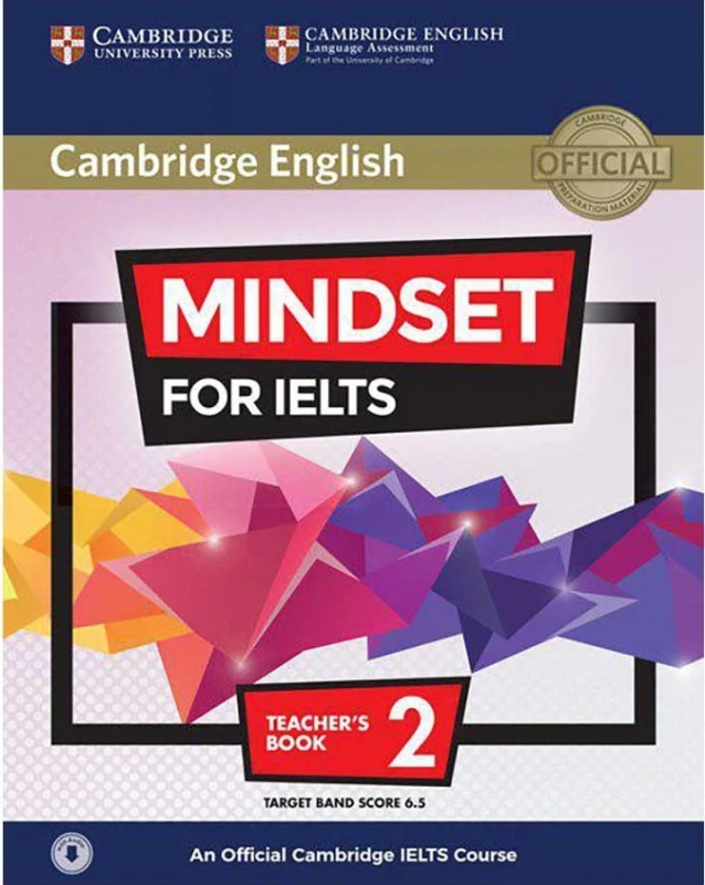 کتاب معلم Mindset For IELTS 2 Teacher's Book