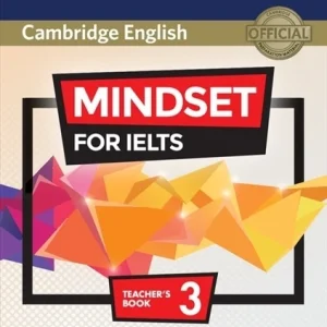 کتاب معلم Mindset for IELTS 3 Teacher's Book