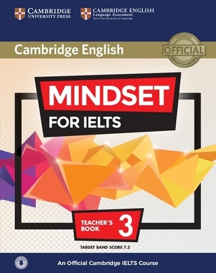 کتاب معلم Mindset for IELTS 3 Teacher's Book