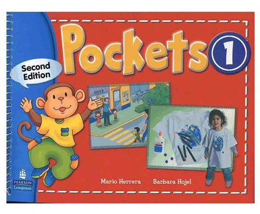 Pockets 1 2nd Edition