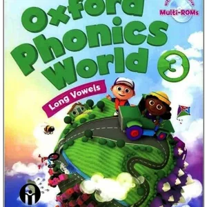 Oxford Phonics World 3