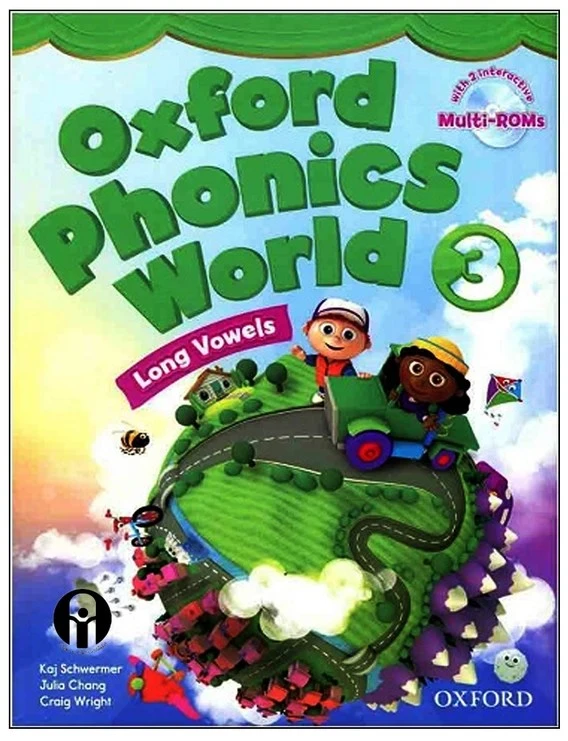 Oxford Phonics World 3