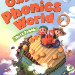 Oxford Phonics World 2