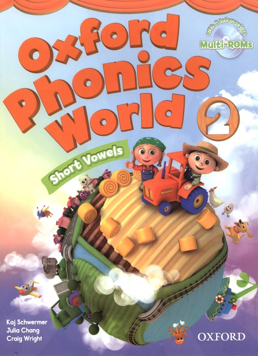 Oxford Phonics World 2