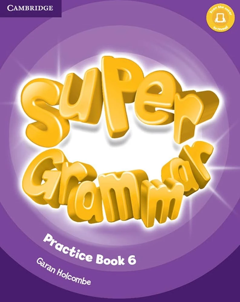 Super Grammar 6