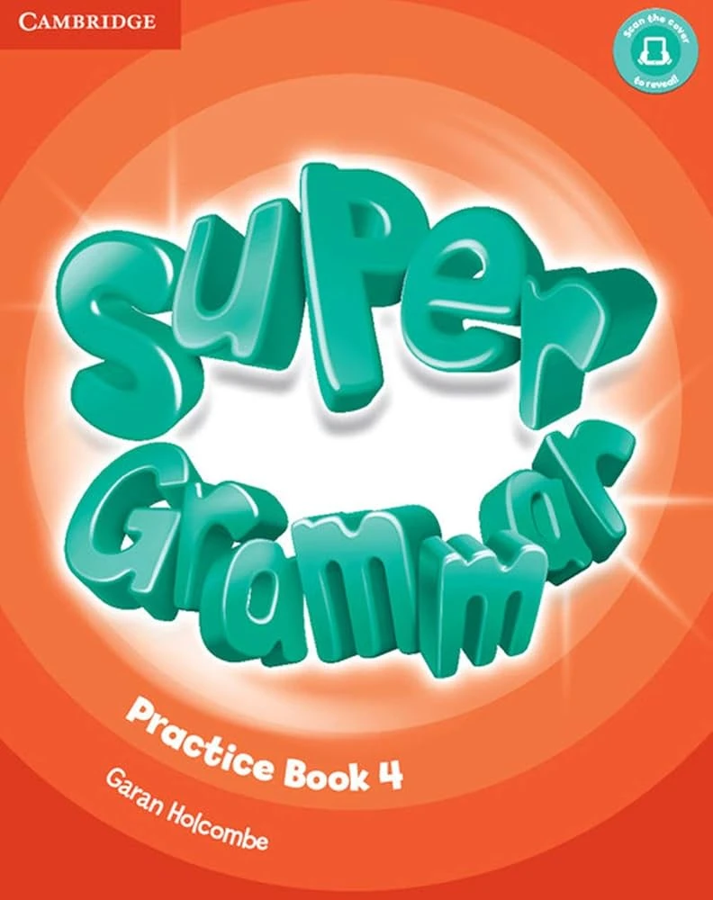 Super Grammar 4