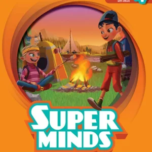 کتاب Super Minds 4 Second Edition