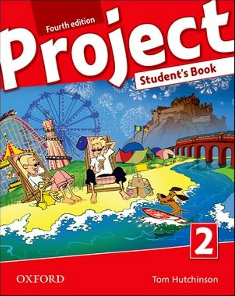 Project 2 4th edition