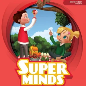 کتاب Super Minds Starter