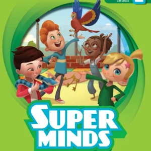 کتاب Super Minds 2 Second Edition