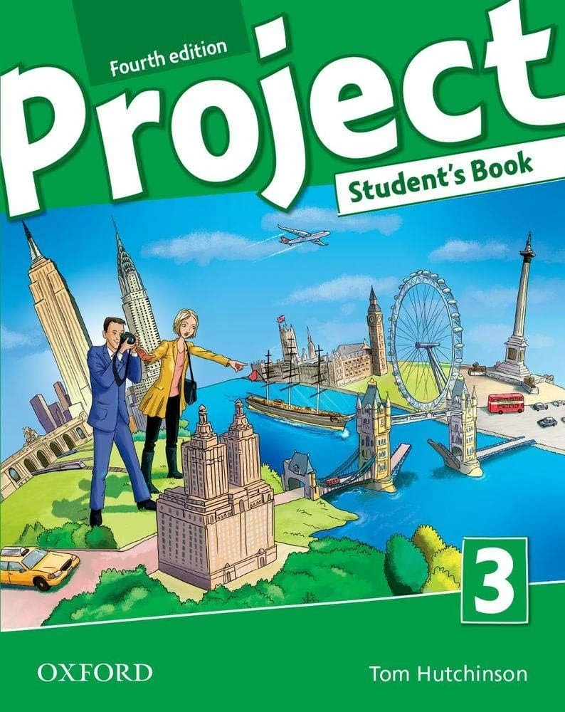 Project 3 4th edition