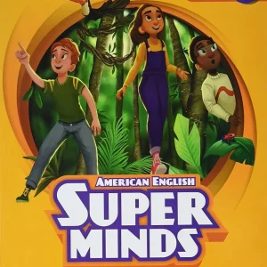 کتاب Super Minds 5 Second Edition