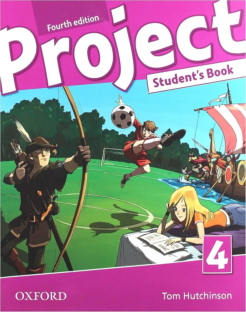Project 4 4th edition
