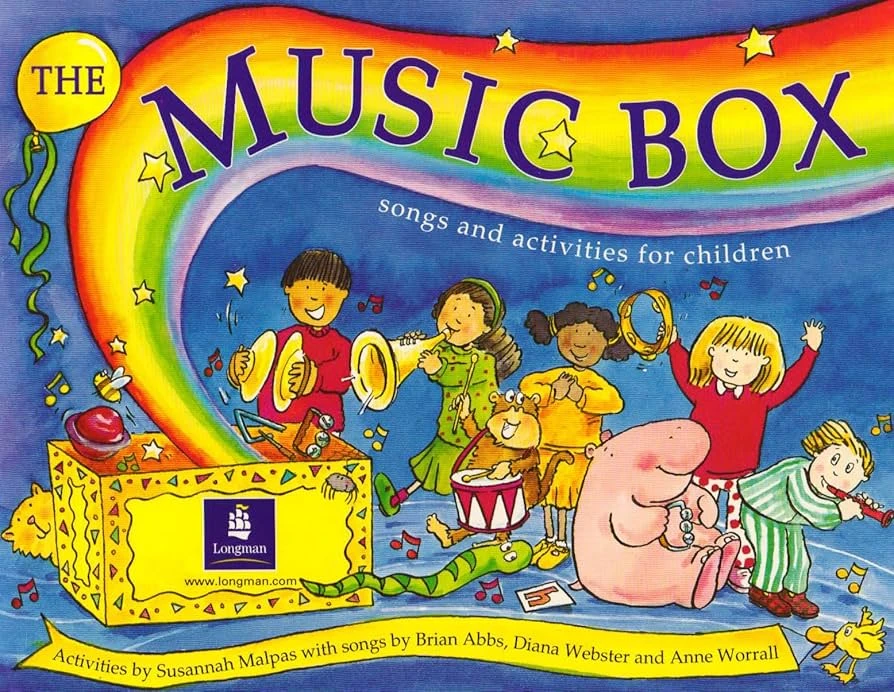 The Music Box Songs and Activities for Children