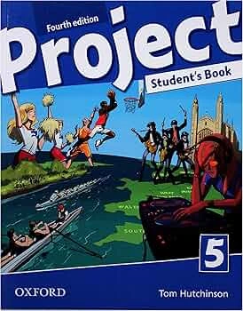 Project 5 4th edition