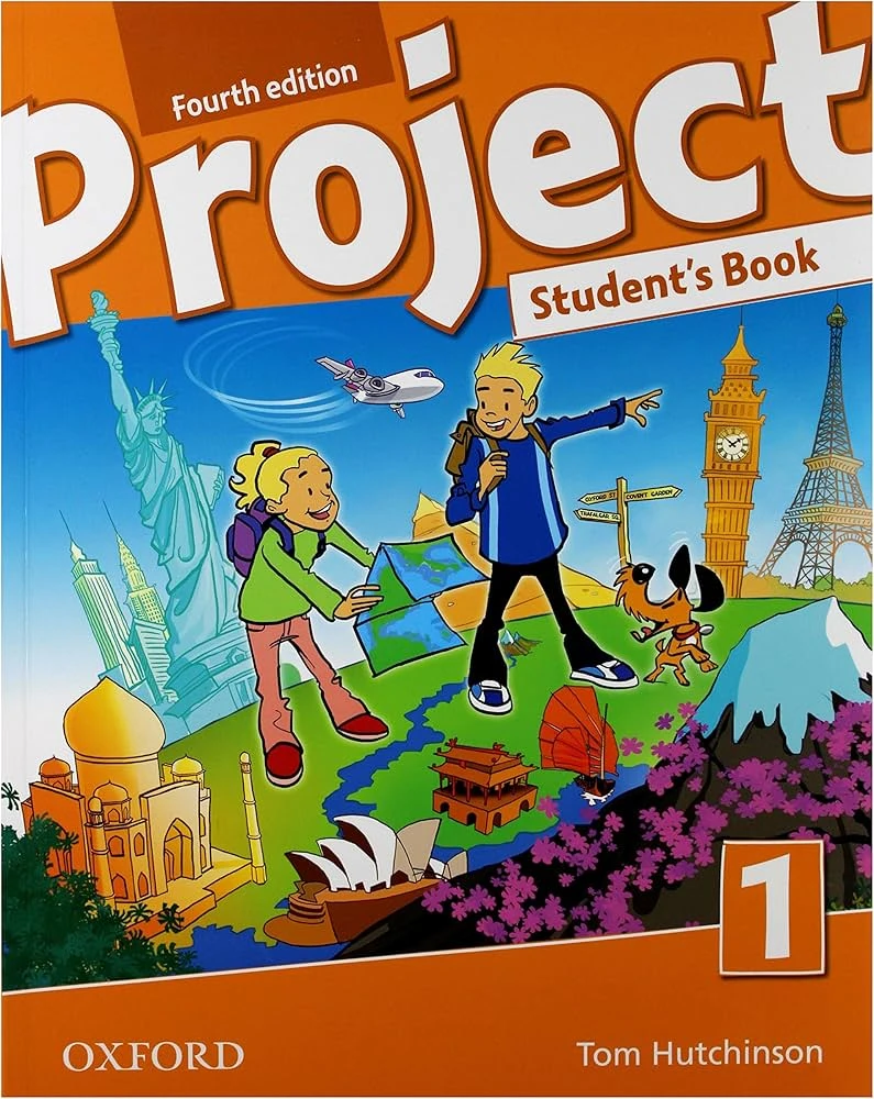 Project 1 4th edition