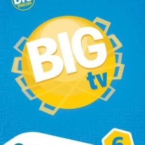 کتاب BIG English TV 6 بیگ انگلیش