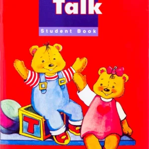 کتاب Tiny Talk 1A