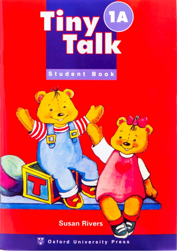 کتاب Tiny Talk 1A