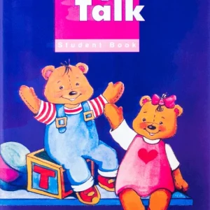 کتاب Tiny Talk 1B