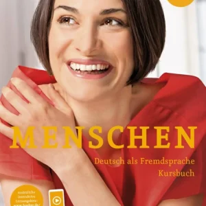 کتاب Menschen B1.1 kursbuch und Arbeitsbuch