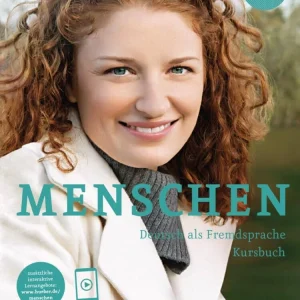 کتاب Menschen B1.2 kursbuch und Arbeitsbuch