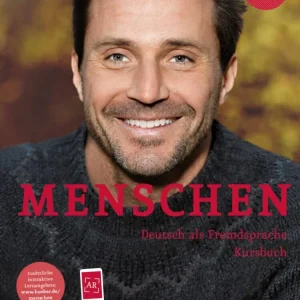 کتاب Menschen A2.1 kursbuch und Arbeitsbuch