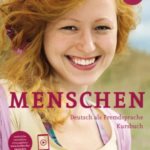 کتاب Menschen A1.1 kursbuch und Arbeitsbuch