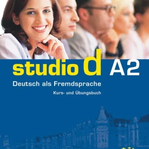 کتاب Studio d Sprachtraining A2