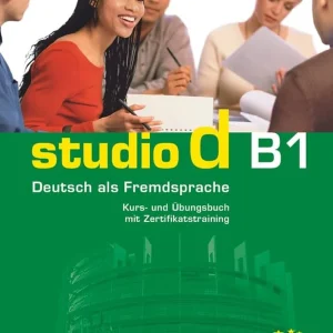 کتاب Studio d Sprachtraining B1