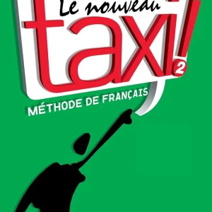 کتاب Le Nouveau Taxi 2 - Cahier A2