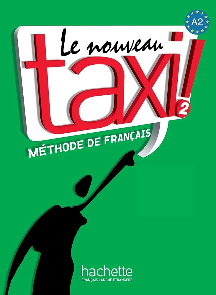 کتاب Le Nouveau Taxi 2 - Cahier A2