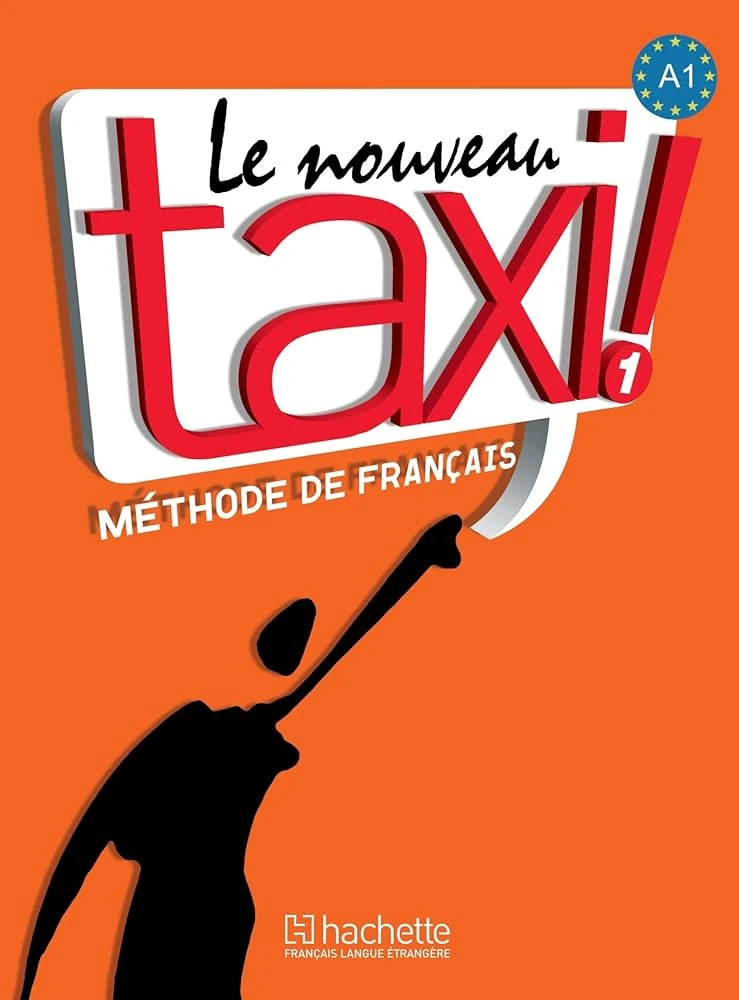 کتاب Le Nouveau Taxi 1 - Cahier A1