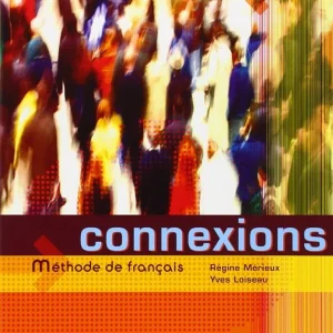 کتاب Connexions 2 Livre eleve - Cahier