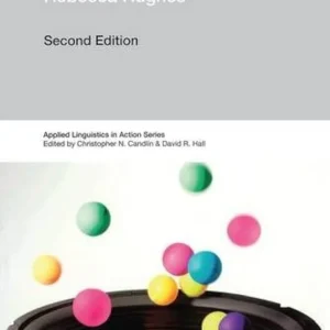 کتاب Teaching and Researching Speaking 2nd edition