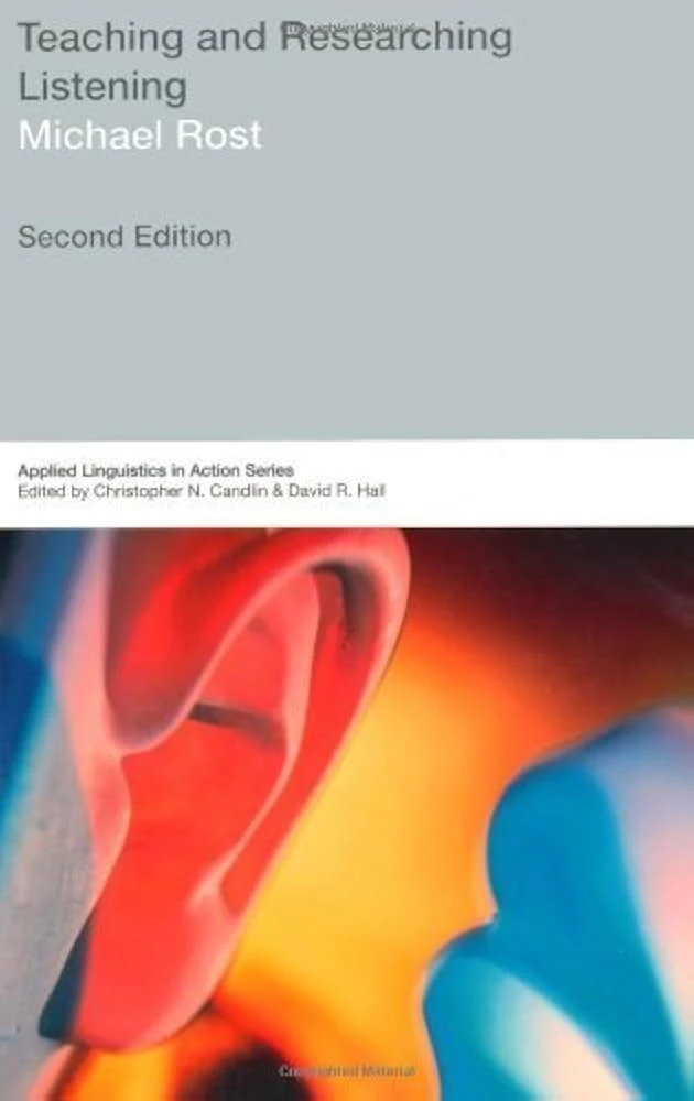 کتاب Teaching and Researching Listening 2nd edition