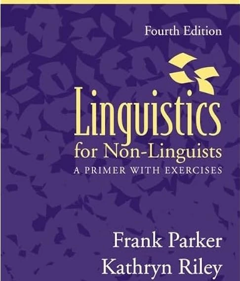 کتاب Linguistics for Non-Linguists 4th edition