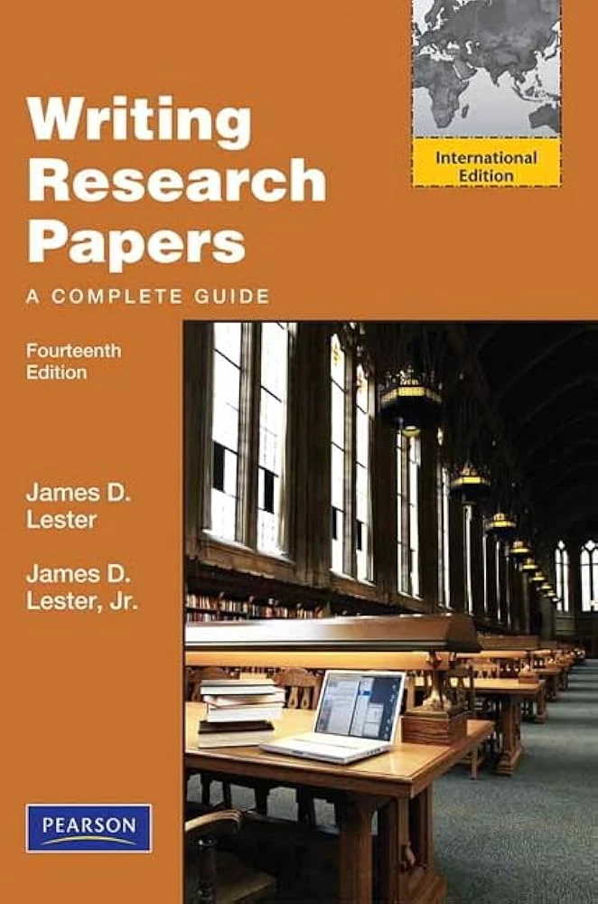 کتاب Writing Research Papers A Complete Guide