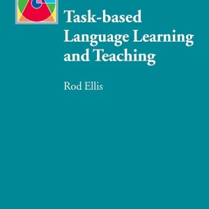 کتاب Task-based Language Learning and Teaching
