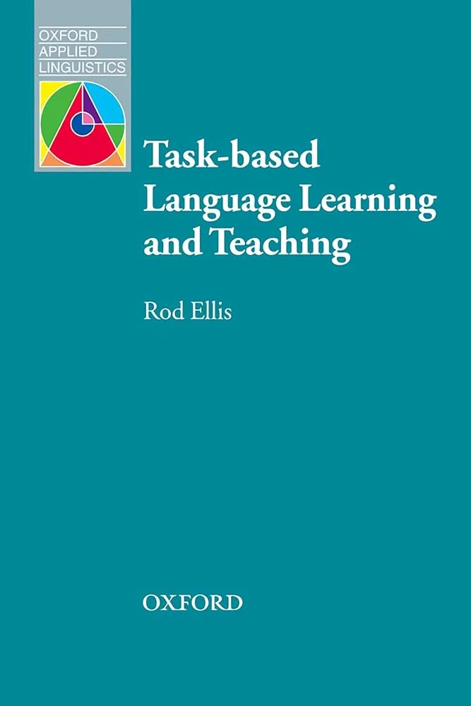 کتاب Task-based Language Learning and Teaching