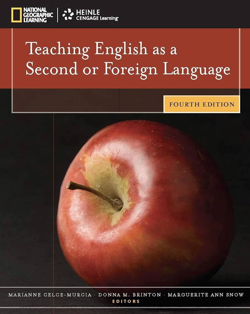 کتاب Teaching English as a Second or Foreign Language 4th Edition